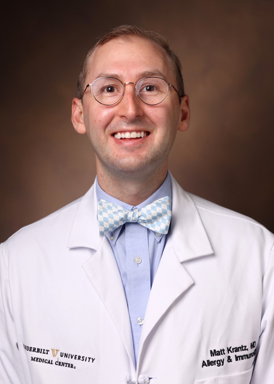 Matthew S. Krantz, MD Vanderbilt Clinical Informatics Center